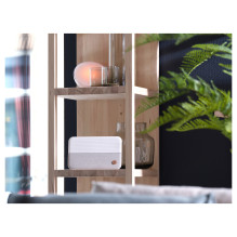 One For All Design Line 360° DVB-T2 1080p Gewebe Antenne white 5G television antenna One For All Design Line 360° DVB-T2 1080p Gewebe Antenne white 5G television antenna