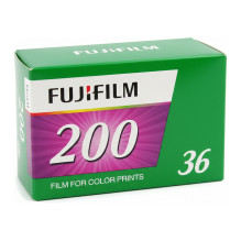 1 Fujifilm 200 135 / 36 New