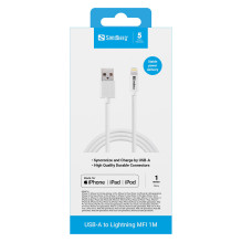 Sandberg 440-75 lightning cable Sandberg 440-75 lightning cable