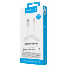 Sandberg 440-75 lightning cable Sandberg 440-75 lightning cable