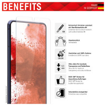 Displex 01639 mobile phone screen / back protector
