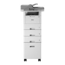 Brother ZUNTL6000W printer cabinet / stand Brother ZUNTL6000W printer cabinet / stand