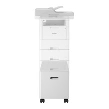 Brother ZUNTL6000W printer cabinet / stand Brother ZUNTL6000W printer cabinet / stand