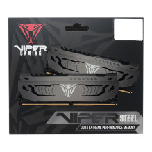 Patriot Memory Viper Steel PVS416G320C6 memory module Patriot Memory Viper Steel PVS416G320C6 memory module