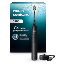 Philips Sonicare 5300 series HX7101 / 01 electric toothbrush Philips Sonicare 5300 series HX7101 / 01 electric toothbrush