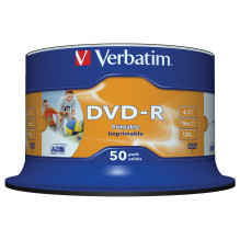 Verbatim 43533 blank DVD Verbatim 43533 blank DVD