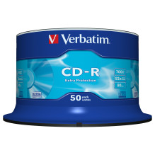 Verbatim CD-R Extra Protection