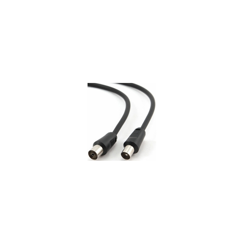 Cable Gembird TV Plug - TV socket 1.8m