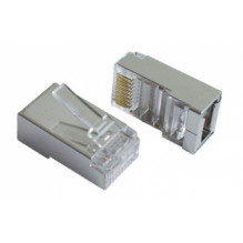 Connector Gembird RJ45 Male...