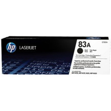 HP CF283A 83A juoda