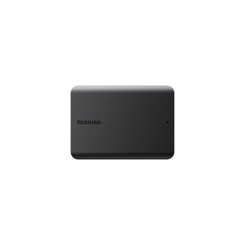 Išorinis kietasis diskas Toshiba Canvio Basics 1TB, juodas