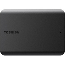 Išorinis kietasis diskas Toshiba Canvio Basics 4TB juodas