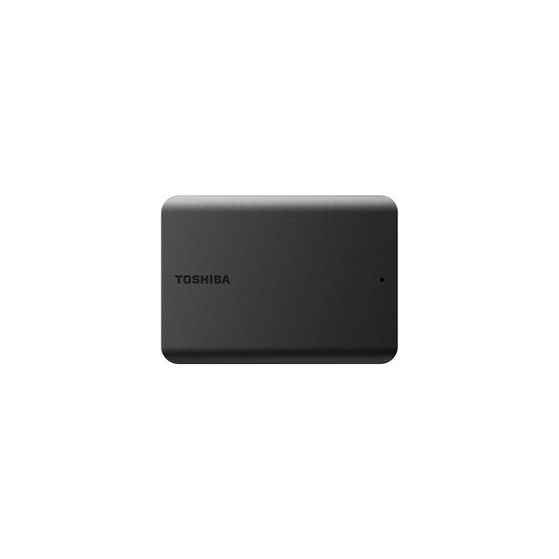 Išorinis kietasis diskas Toshiba Canvio Basics 4TB juodas
