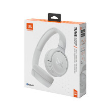 Tune 520BT Bluetooth Wireless On-Ear Headphones white