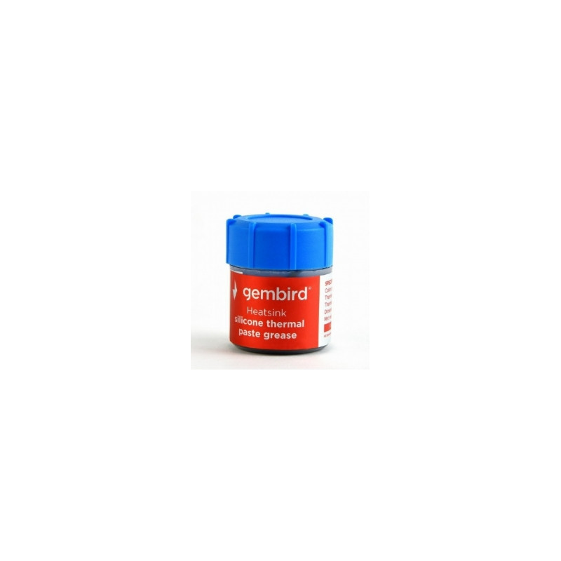 Gembird Heatsink silicone thermal paste grease 15 g
