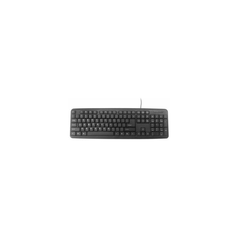 Keyboard Gembird KB-U-103 USB