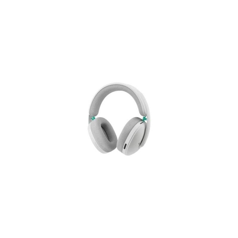 Belaidės ausinės „Logitech G325 LIGHTSPEED“, baltos