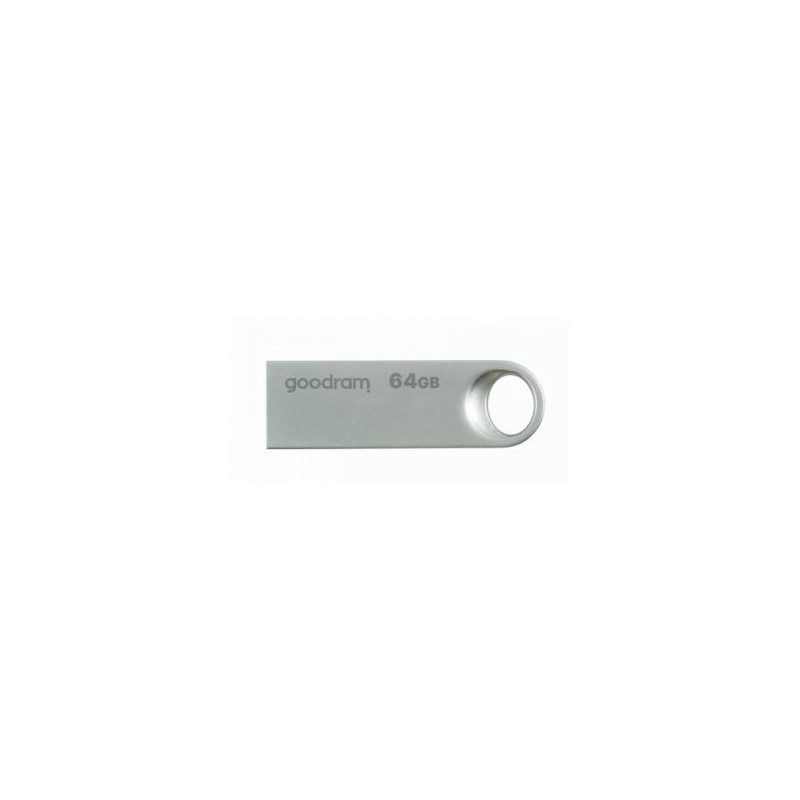 Flash memory Goodram UNO3 64GB Silver