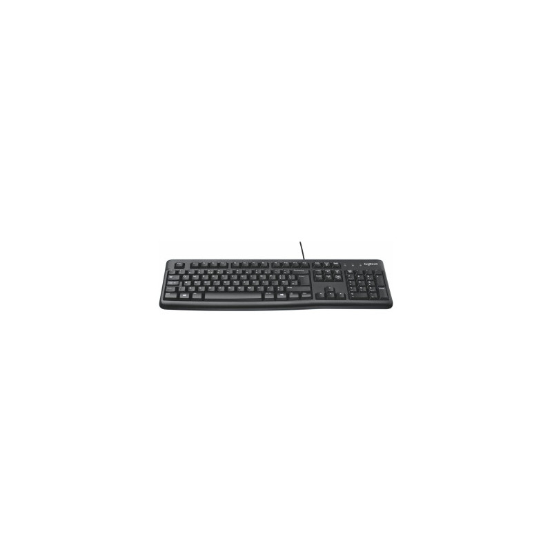 Klaviatūra Logitech K120 Business OEM USB
