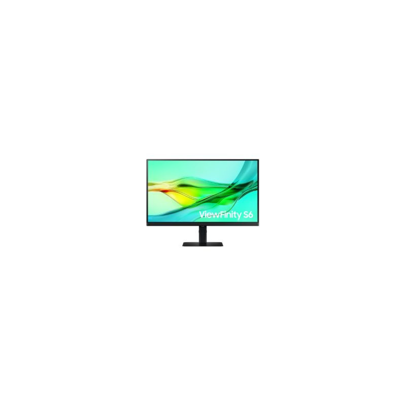 „Samsung 27 ViewFinity S6 S60UD“ QHD monitorius