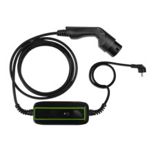 Electric car charging cable...