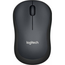 „Logitech M220 Silent“ juodos, anglinės spalvos ausinės