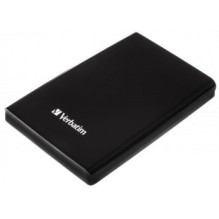Išorinis diskas Verbatim Store n Go USB3.0 2TB, juodas