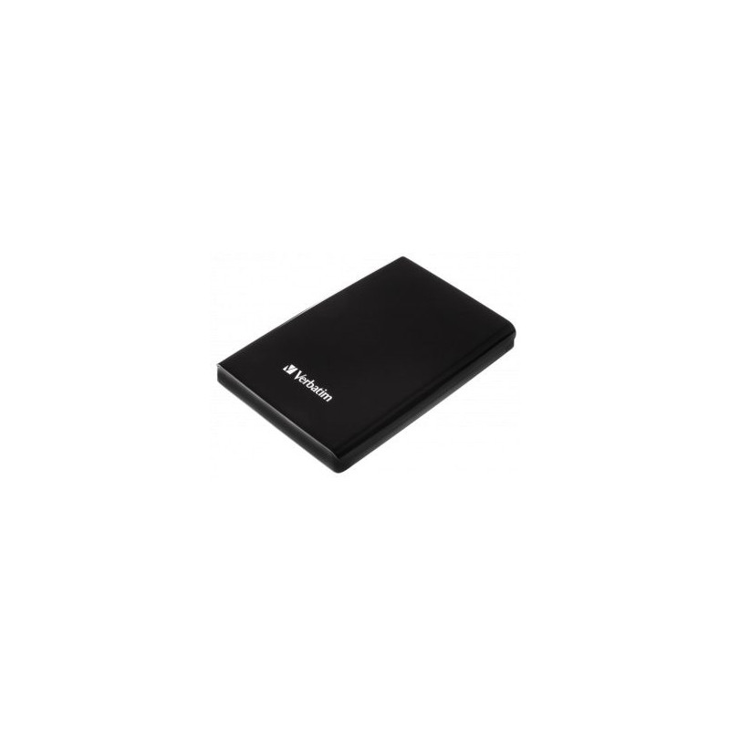 Išorinis diskas Verbatim Store n Go USB3.0 2TB, juodas