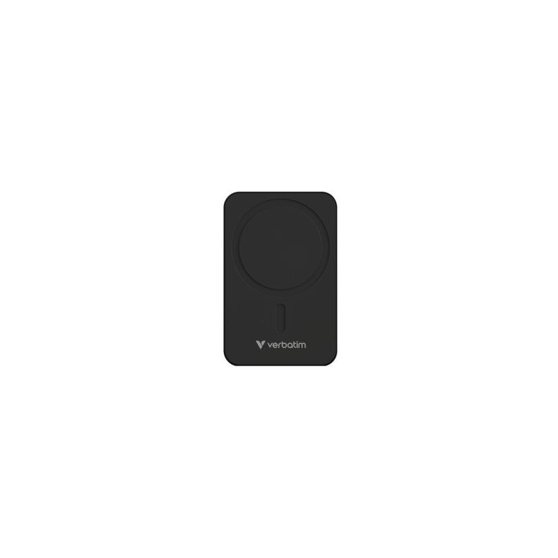 „Verbatim Charge n Go“ 20000 mAh magnetinis belaidis įkrovimas