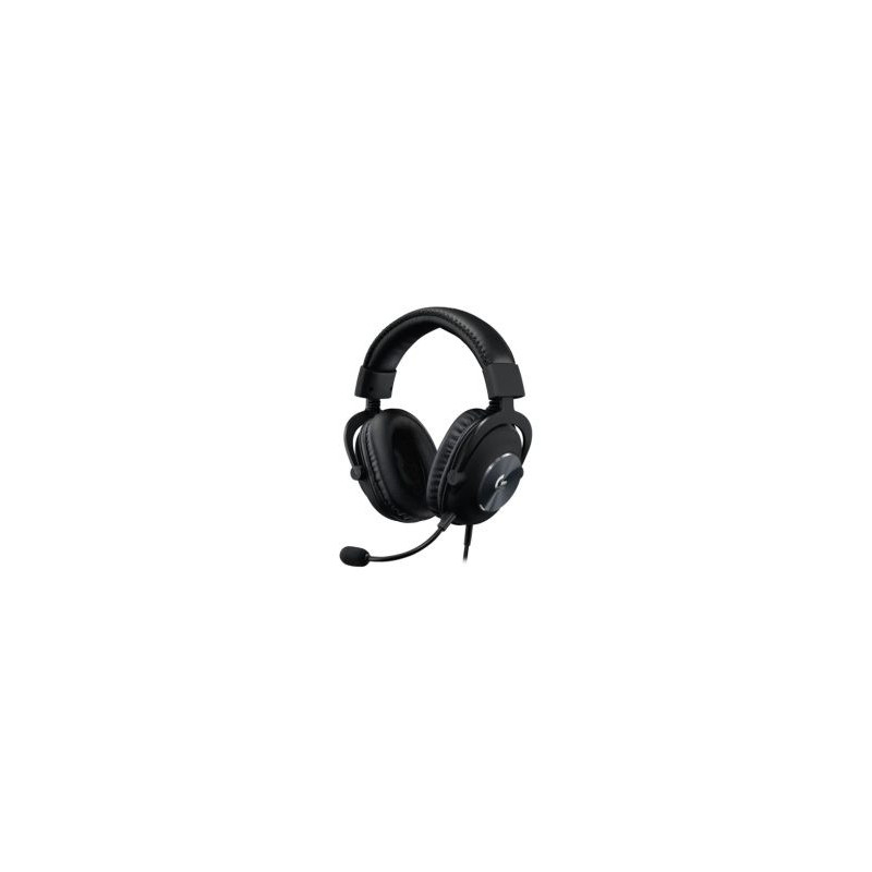 „Logitech G PRO X SE“ juodos ausinės