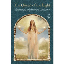 Wisdom of the Hidden Realms Oracle kortos Hay House Wisdom of the Hidden Realms Oracle kortos Hay House