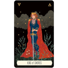 Zodiac Tarot cards and booklet in a metal box US Games Systems Zodiac Tarot cards and booklet in a metal box US Games Systems