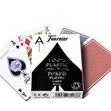Fournier 2500 Poker Cards...