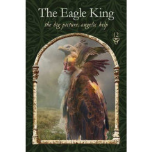Wisdom of the Hidden Realms Oracle Cards Hay House