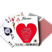 Fournier 2500 Poker Cards...