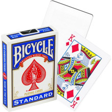 Bicycle Blank Back Standard...