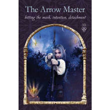 Wisdom of the Hidden Realms Oracle Cards Hay House