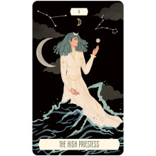 Zodiac Tarot cards and booklet in a metal box US Games Systems Zodiac Tarot cards and booklet in a metal box US Games Systems