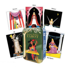 Barbara Walker Tin Box Tarot Cards US Games Systems Barbara Walker Tin Box Tarot Cards US Games Systems