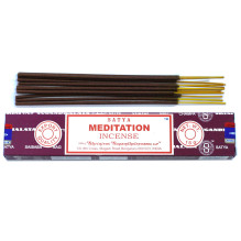 Satya Incense - Meditation