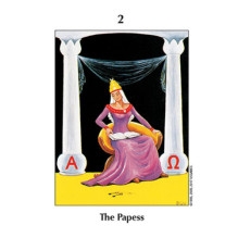 Barbara Walker Tin Box Tarot Cards US Games Systems Barbara Walker Tin Box Tarot Cards US Games Systems