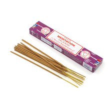 Satya Incense - Meditation Satya Incense - Meditation