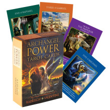 Archangel Power Tarot Cards...
