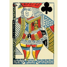 US Games Systems The 1864 Highlanders playing cards US Games Systems The 1864 Highlanders playing cards