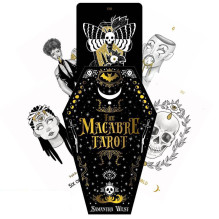 The Macabre Tarot Cards...