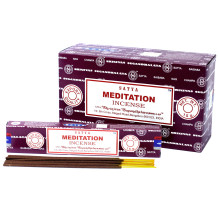 Satya Incense - Meditation Satya Incense - Meditation