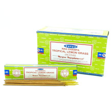 Satya Incense - Tropical Lemongrass Satya Incense - Tropical Lemongrass