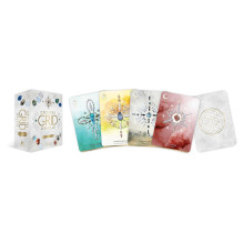 Crystal Grid Oracle Deluxe Cards Rockpool Crystal Grid Oracle Deluxe Cards Rockpool