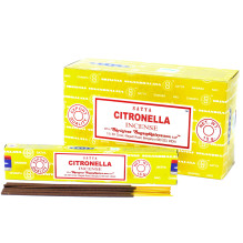 Satya Incense - Citronella Satya Incense - Citronella
