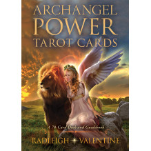 Archangel Power Tarot Cards Hay House Archangel Power Tarot Cards Hay House